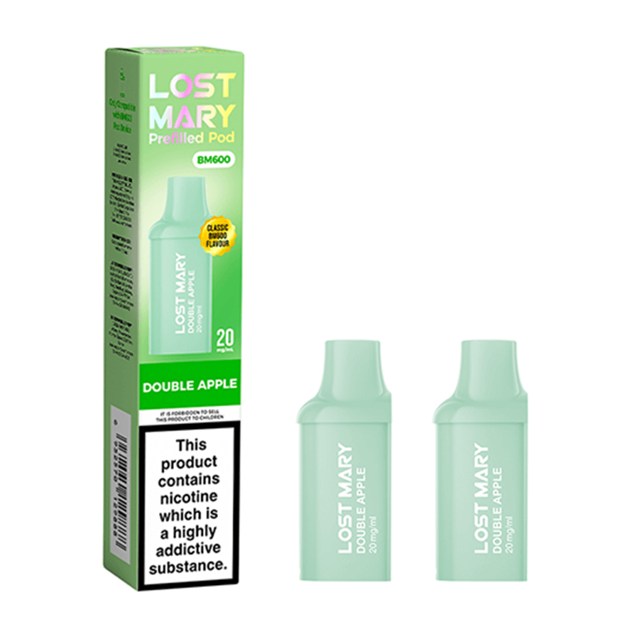 Lost Mary BM600 Pods