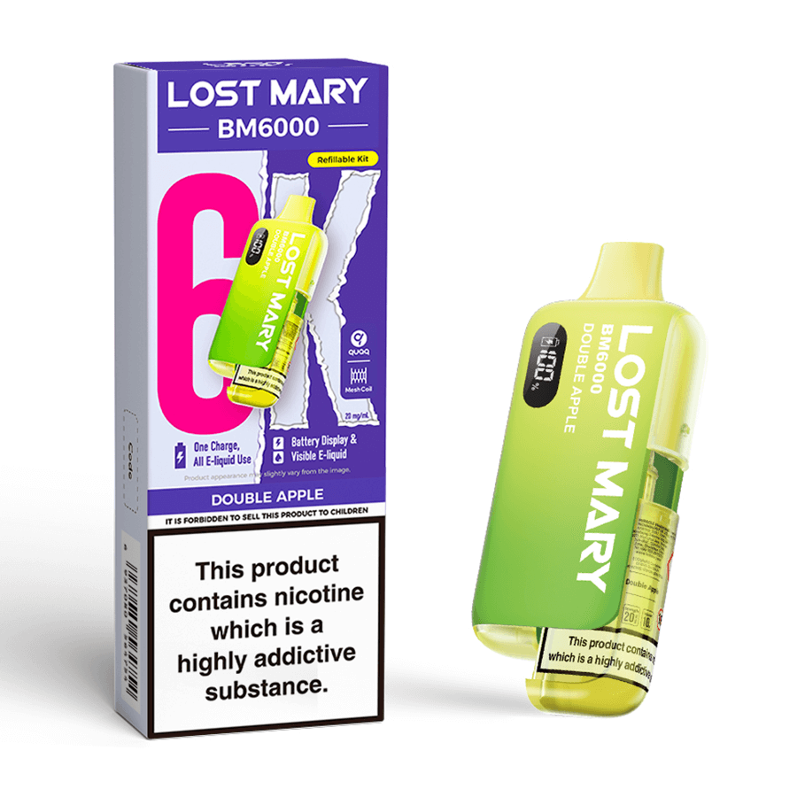Lost Mary BM6000 Kit