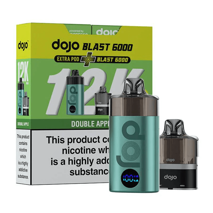 Vaporesso Dojo Blast 12K Bundle