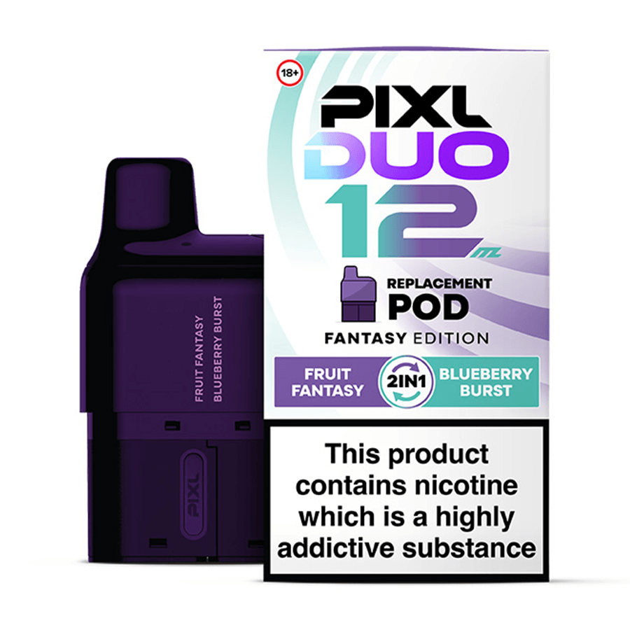 PIXL Duo 12 Pods