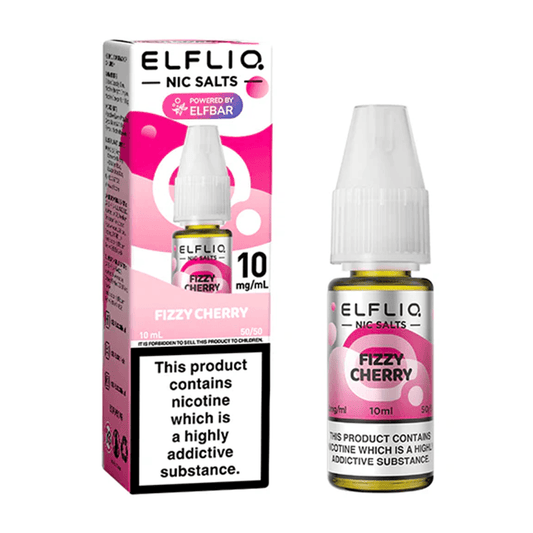 Nic Salt Elfliq - Fizzy Cherry