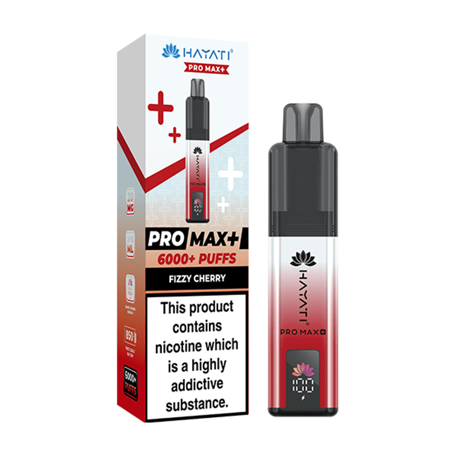 Hayati Pro Max+ 6000