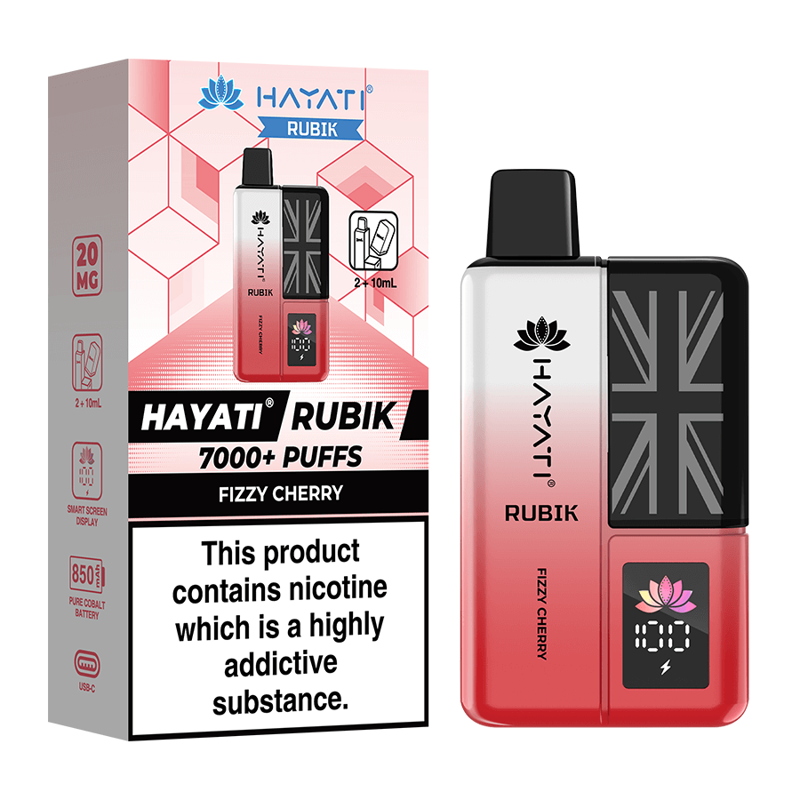 Hayati Rubik 7000 +