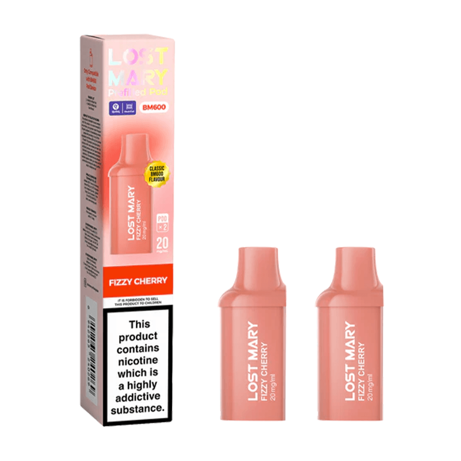 Lost Mary BM600 Pods