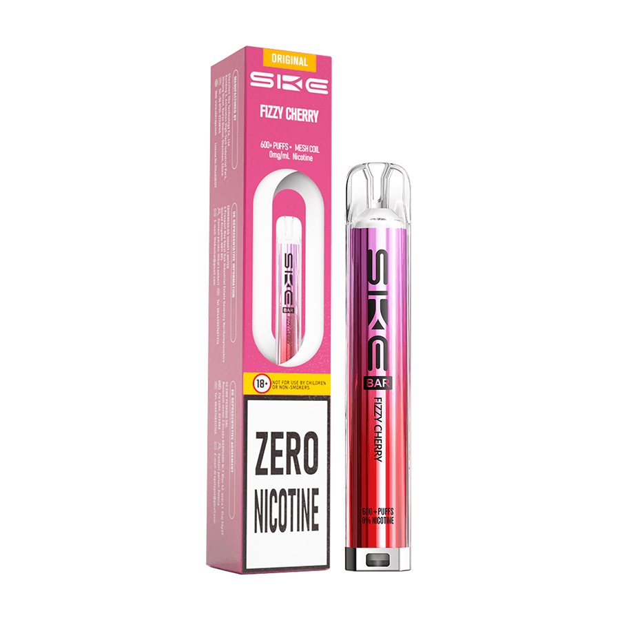 SKE Bar 600 ZERO Nicotine Prefilled Kit