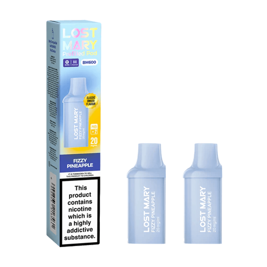 Lost Mary BM600 Pods