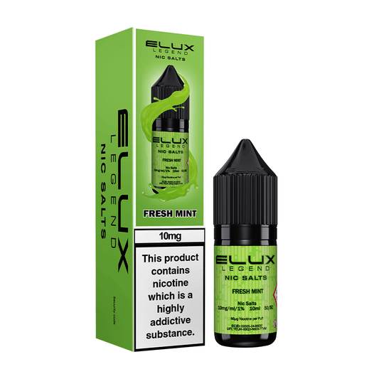 Nic Salt Elux - Fresh Mint