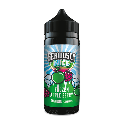 100ml Seriously Nice - Frozen Apple Berry