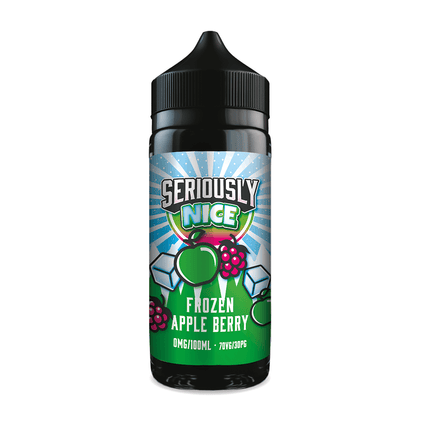 100ml Seriously Nice Frozen Apple Berry