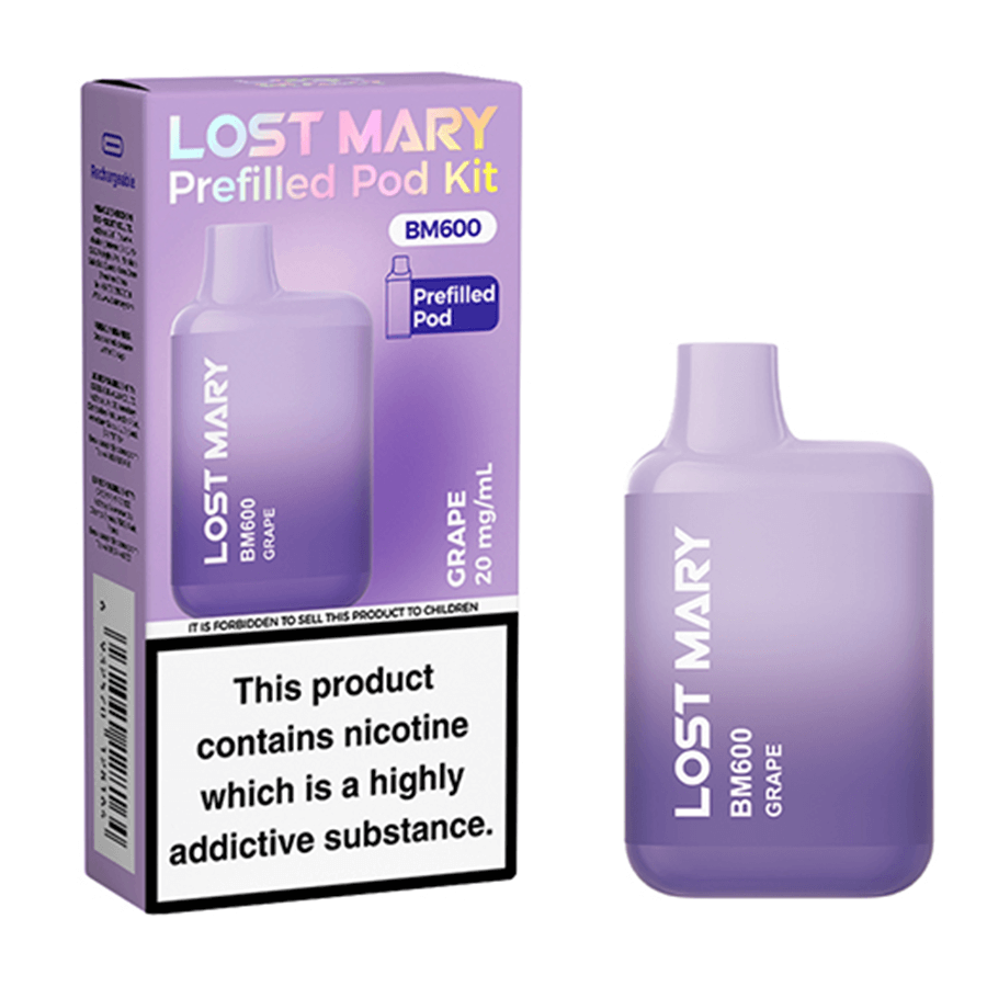 Lost Mary BM600 Kit