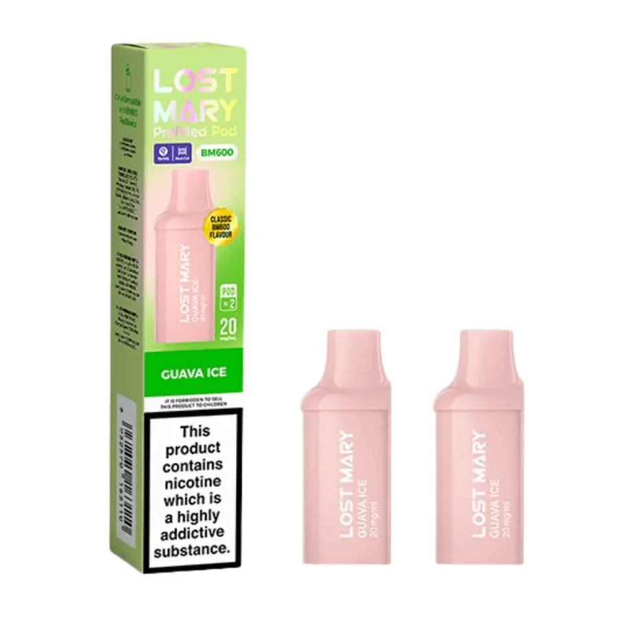 Lost Mary BM600 Pods