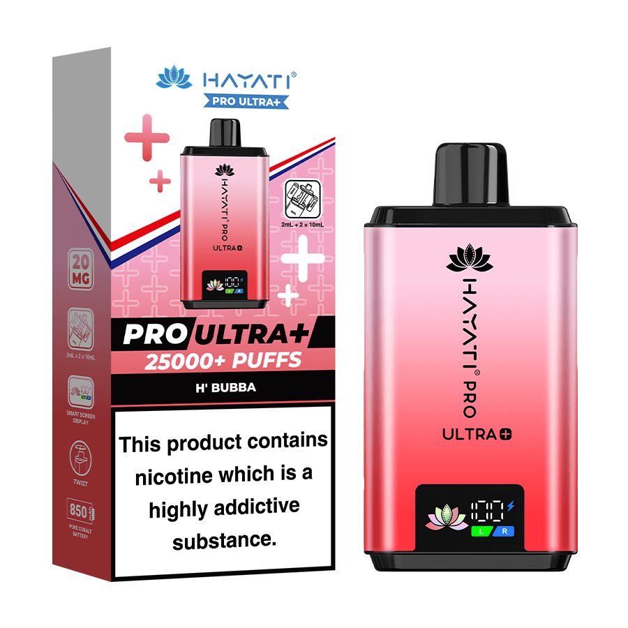 Hayati Pro Ultra + 25K