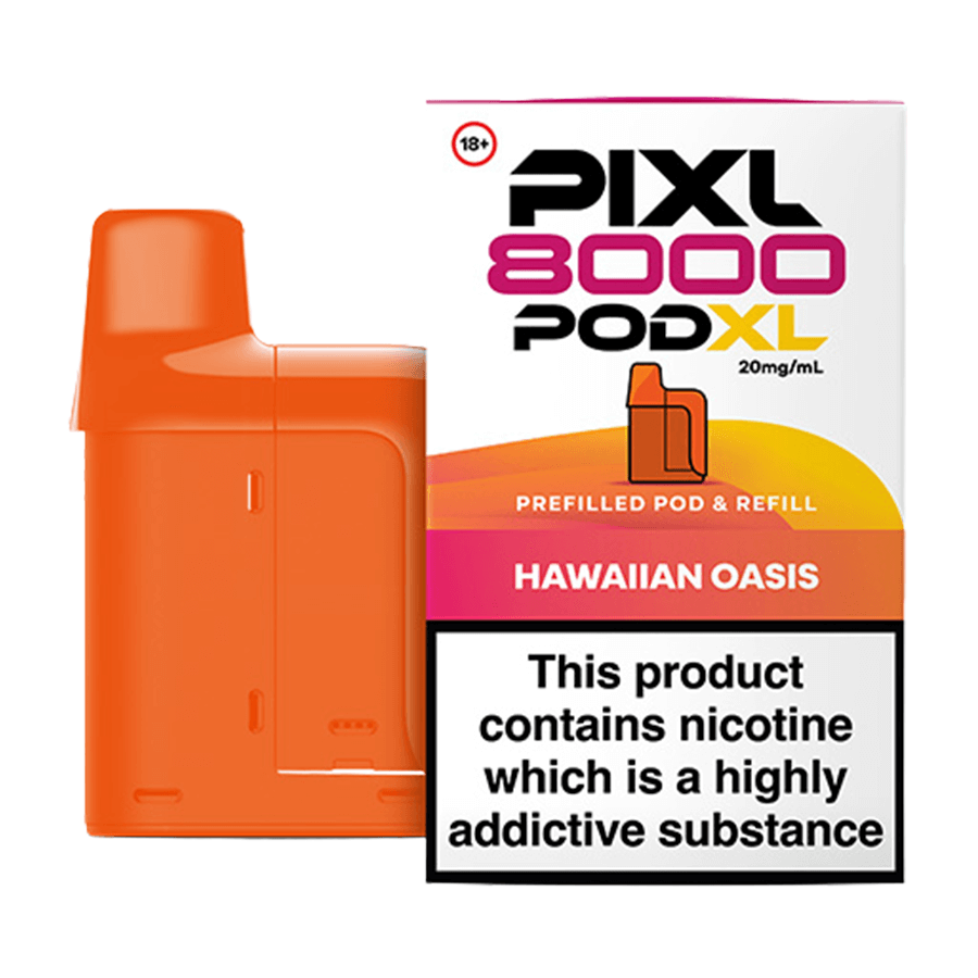 PIXL 8000 Pods