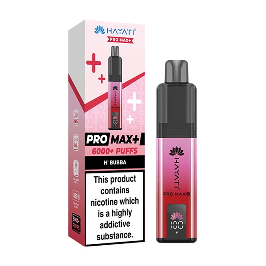 Hayati Pro Max+ 6000
