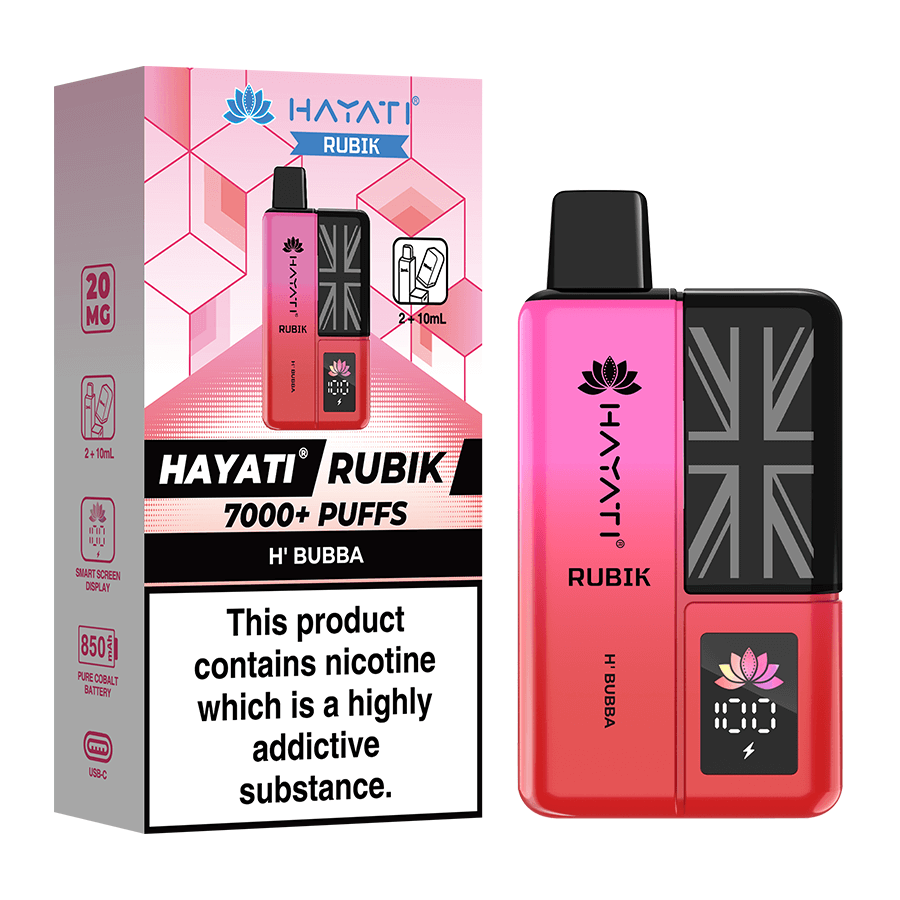 Hayati Rubik 7000 +