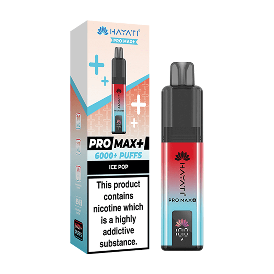 Hayati Pro Max+ 6000