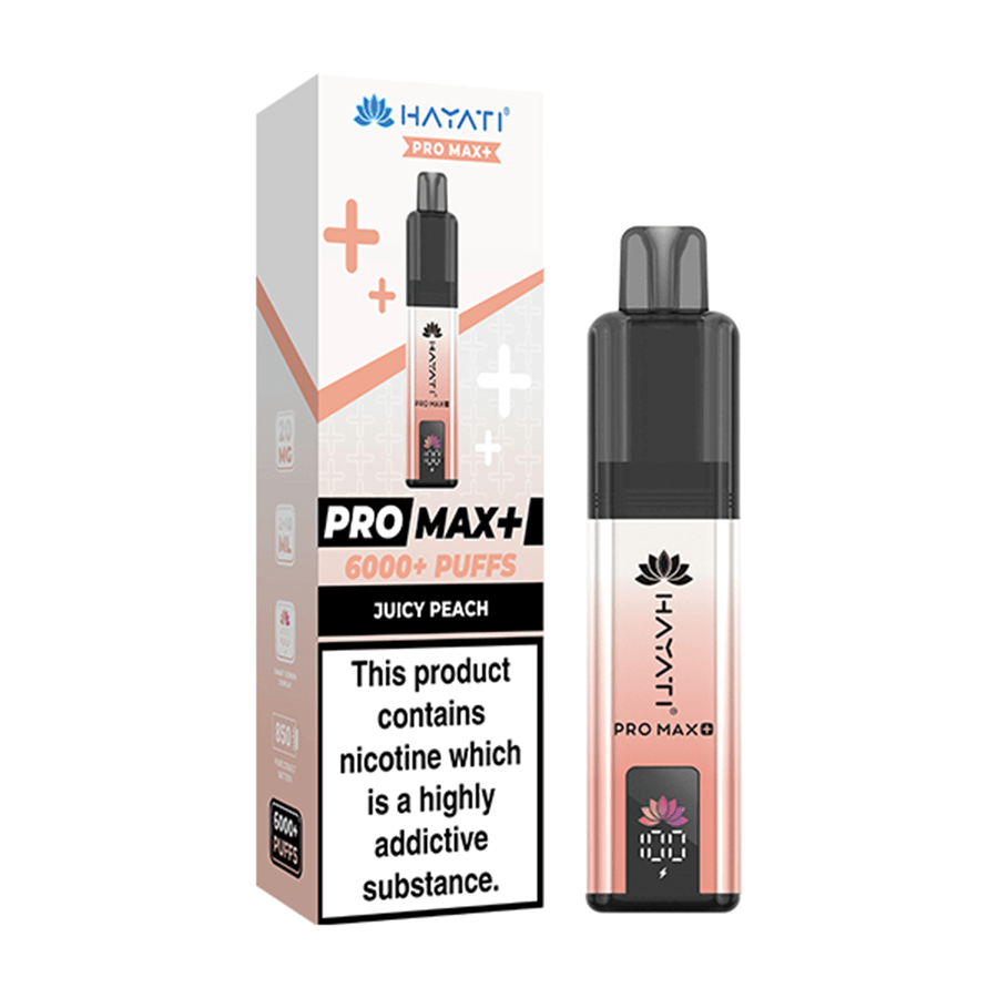 Hayati Pro Max+ 6000