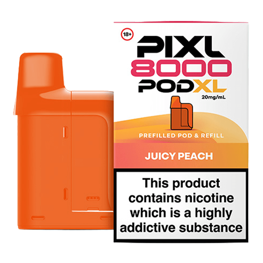 PIXL 8000 Pods