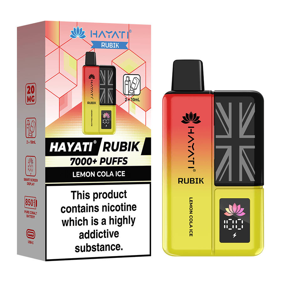 Hayati Rubik 7000 +