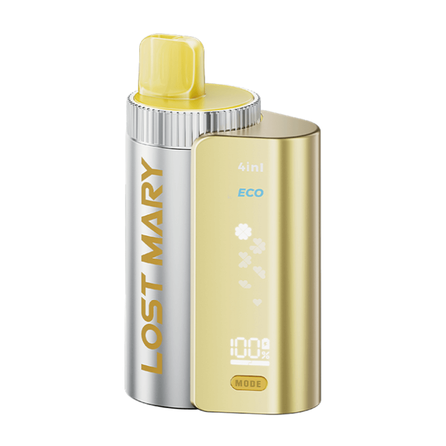 Lost Mary 4-in-1 Prefilled Pod Vape Kit