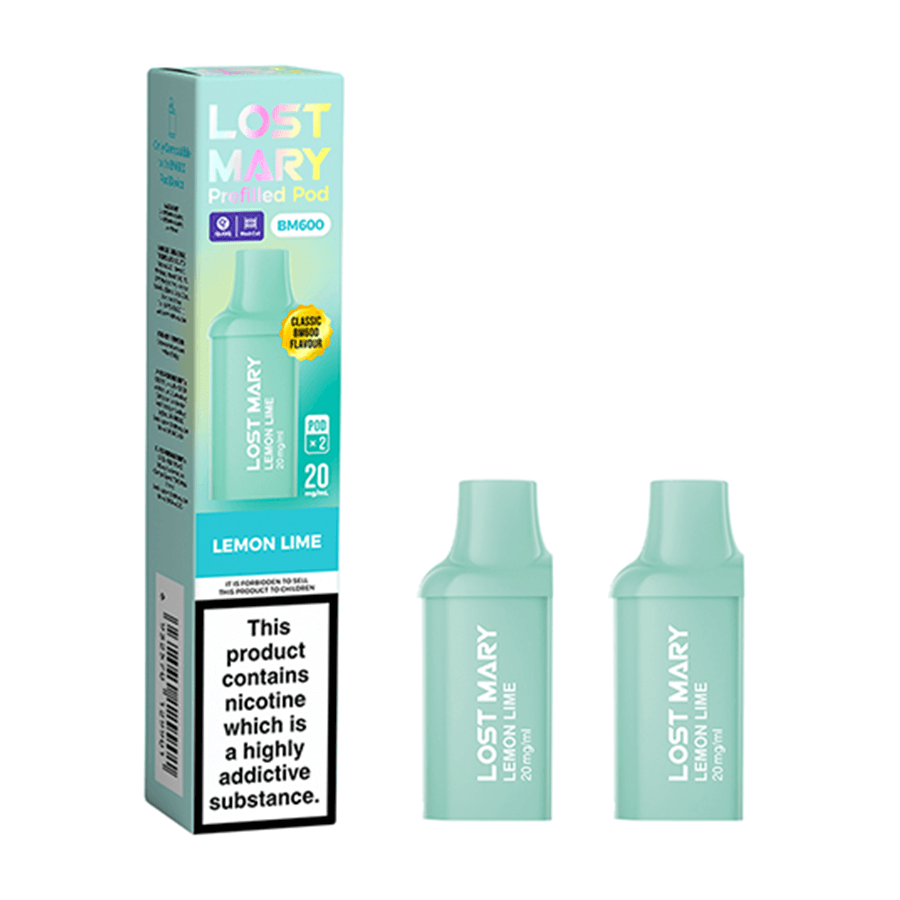 Lost Mary BM600 Pods