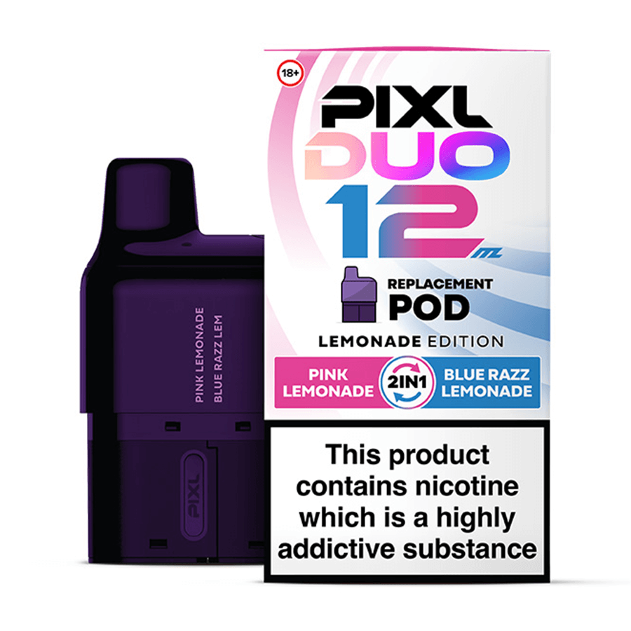 PIXL Duo 12 Pods