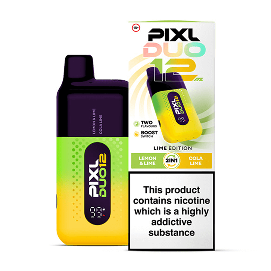 PIXL Duo 12 Prefilled Vape Kit