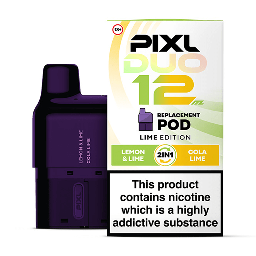 PIXL Duo 12 Pods