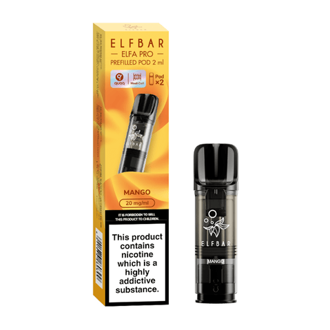 Elf Bar Elfa Pro Pods