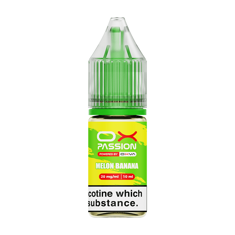 Nic Salt OX Passion - Melon Banana