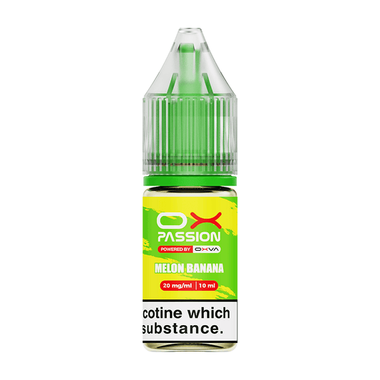 Nic Salt OX Passion - Melon Banana