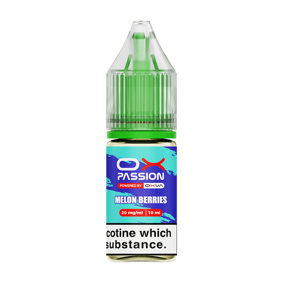 Nic Salt OX Passion - Melon Berries