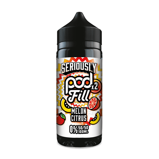 100ml Podfill Doozy - Melon Citrus