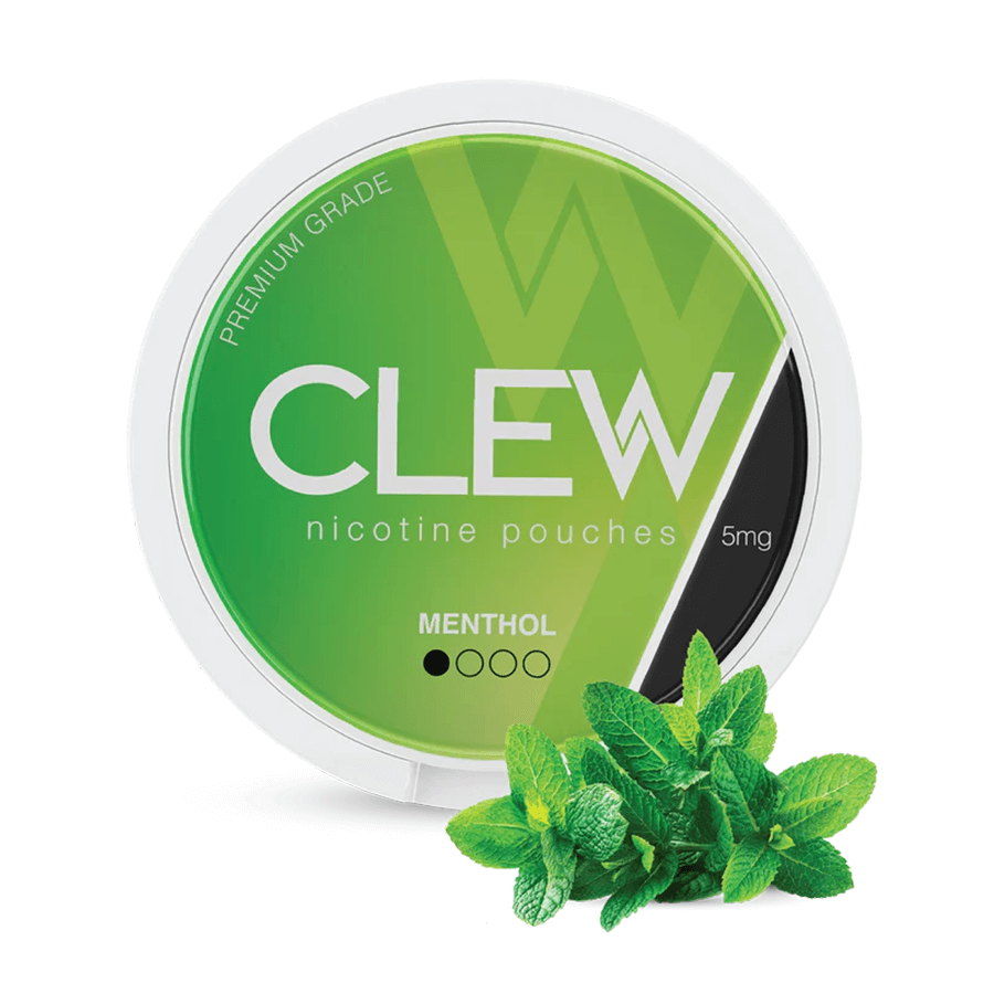 Clew Nicotine Pouches