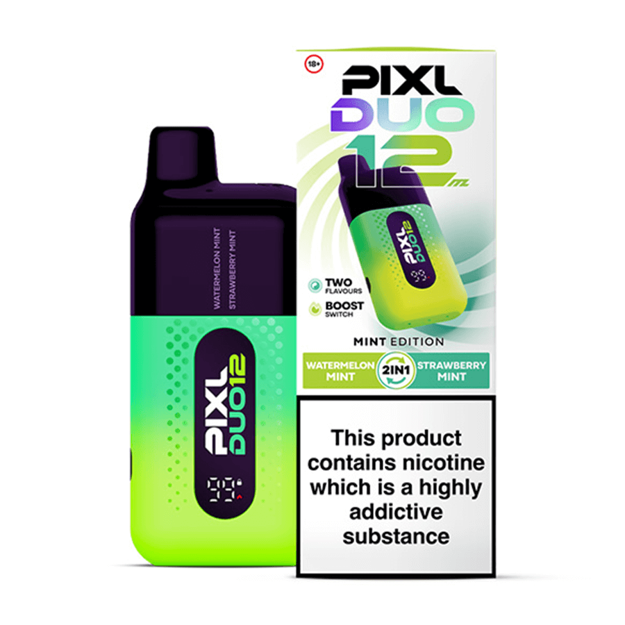 PIXL Duo 12 Prefilled Vape Kit