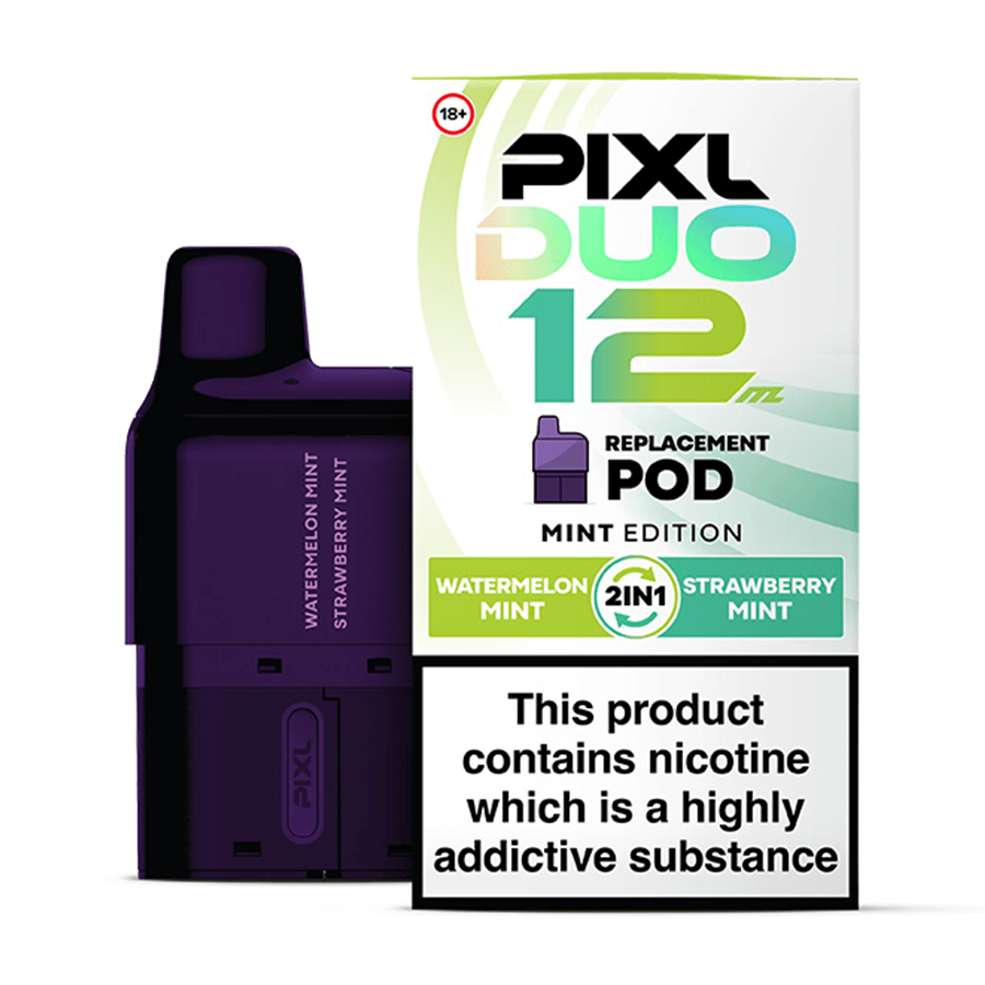 PIXL Duo 12 Pods