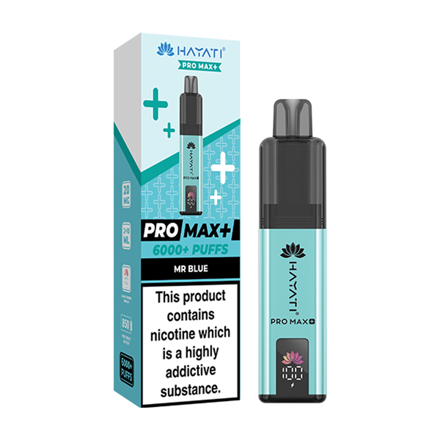 Hayati Pro Max+ 6000