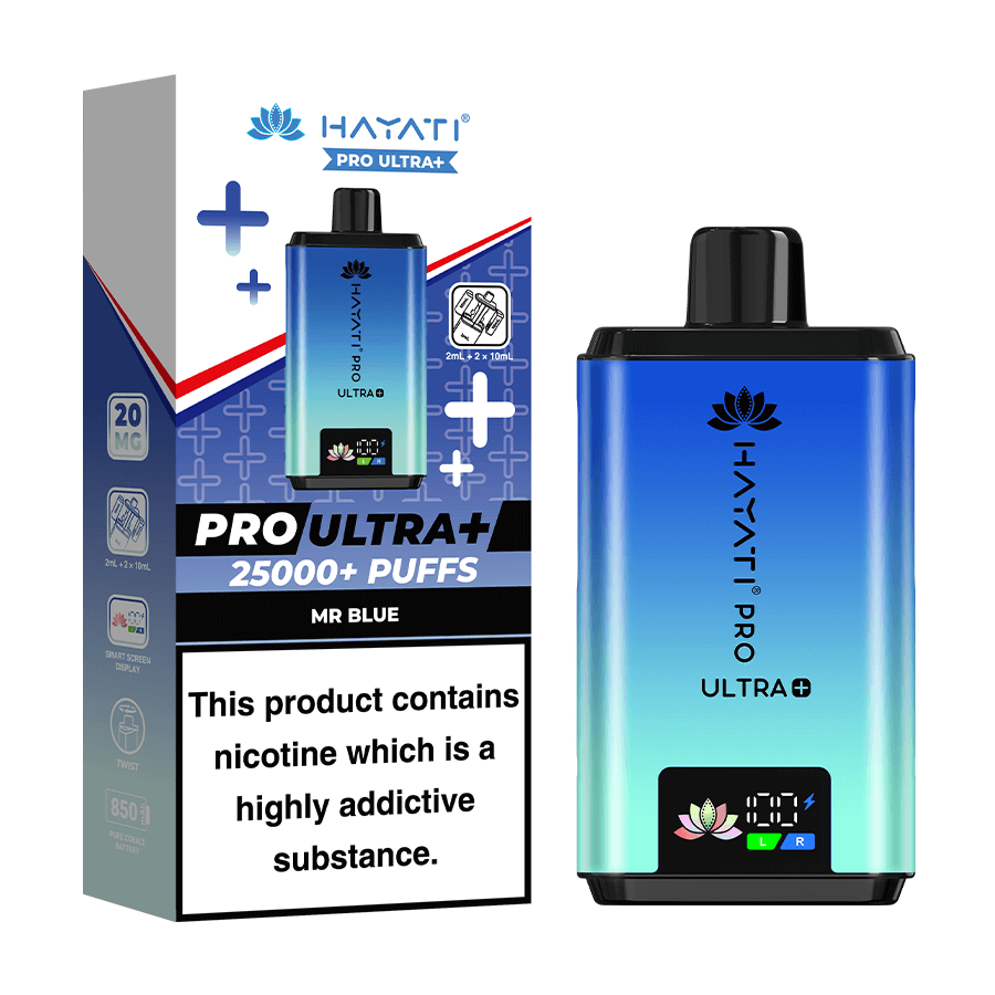 Hayati Pro Ultra + 25K