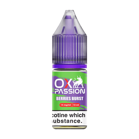 Nic Salt OX Passion - Berries Burst