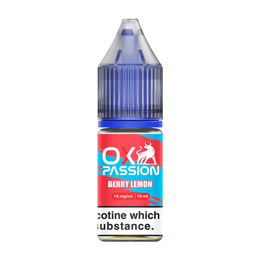 Nic Salt OX Passion - Berry Lemon