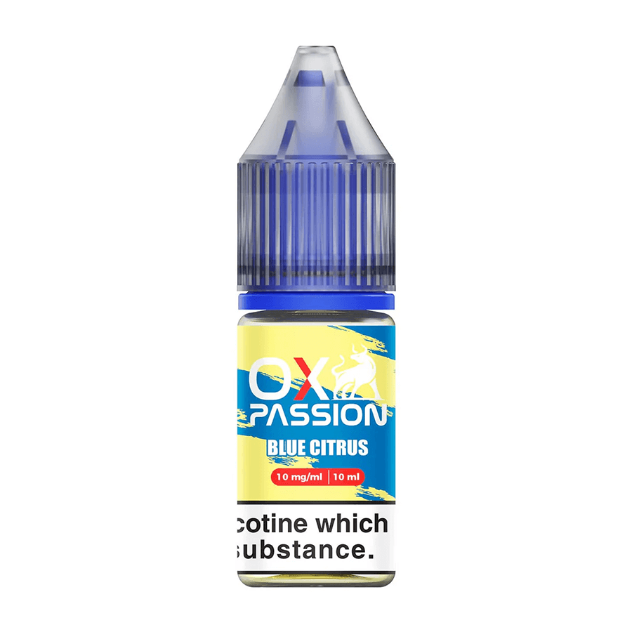 Nic Salt OX Passion - Blue Citrus