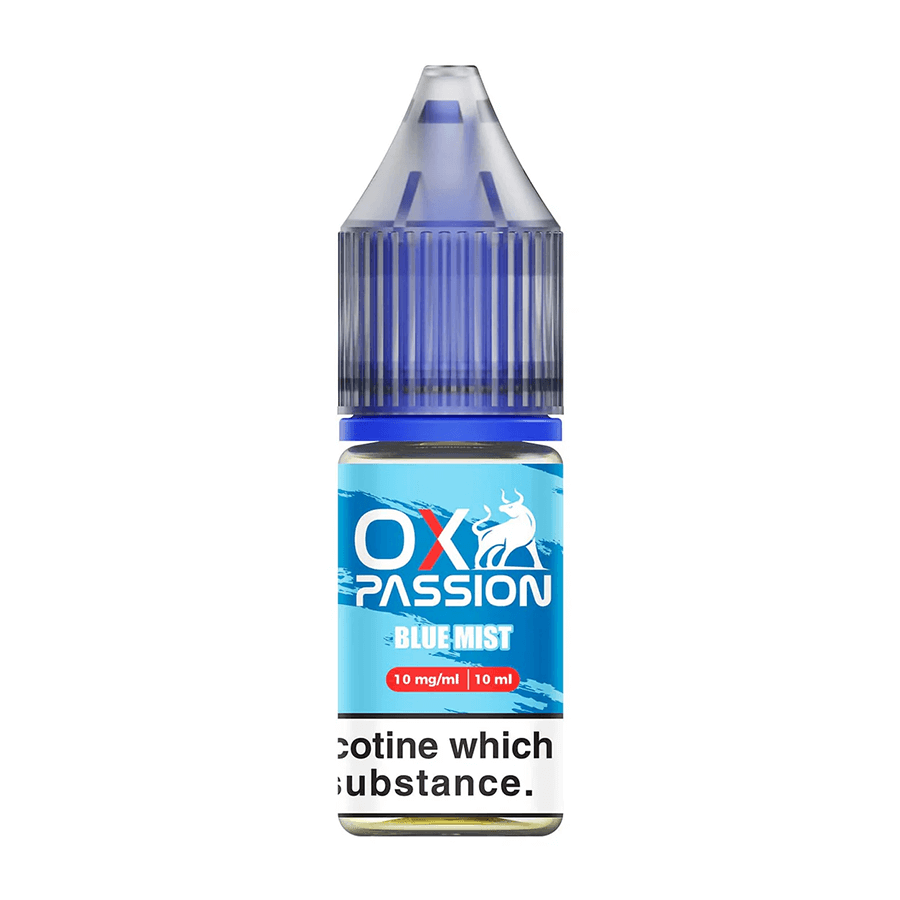 Nic Salt OX Passion - Blue Mist