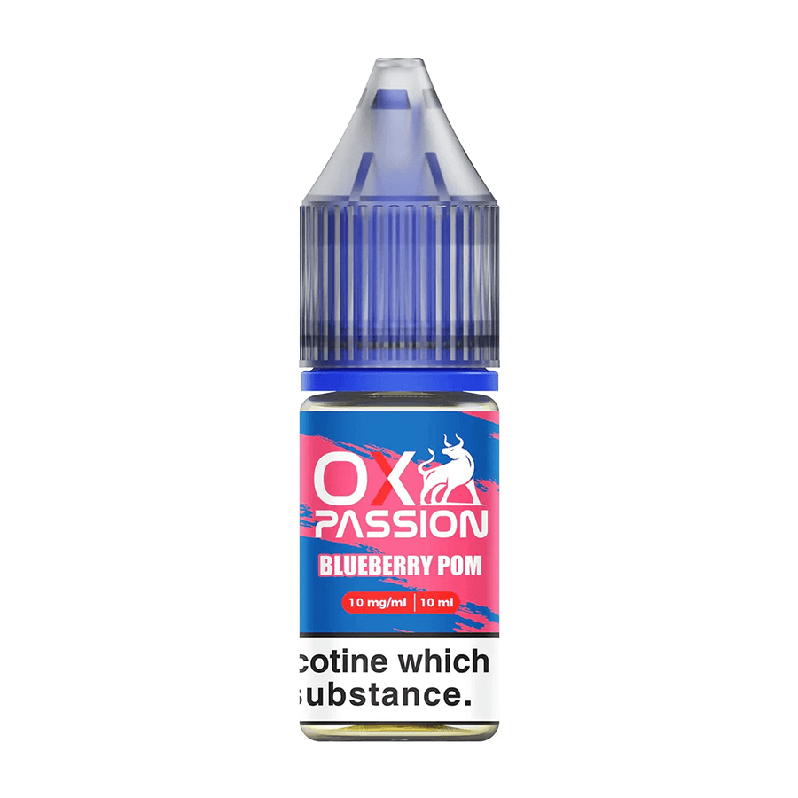 Nic Salt OX Passion - Blueberry Pom