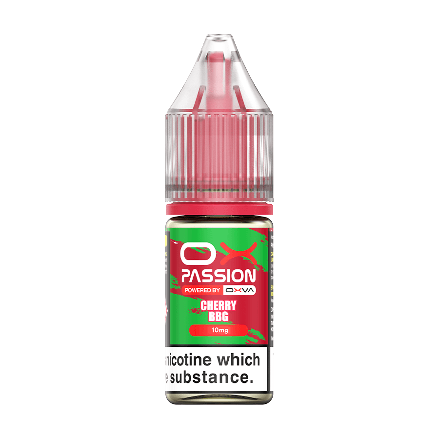 Nic Salt OX Passion - Cherry BBG