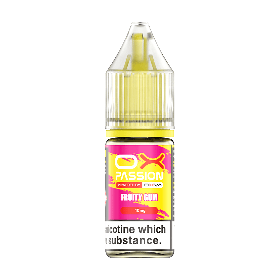 Nic Salt OX Passion - Fruity Gum