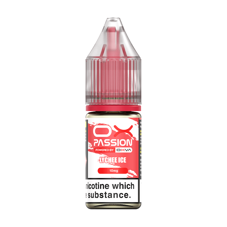 Nic Salt OX Passion - Lychee Ice