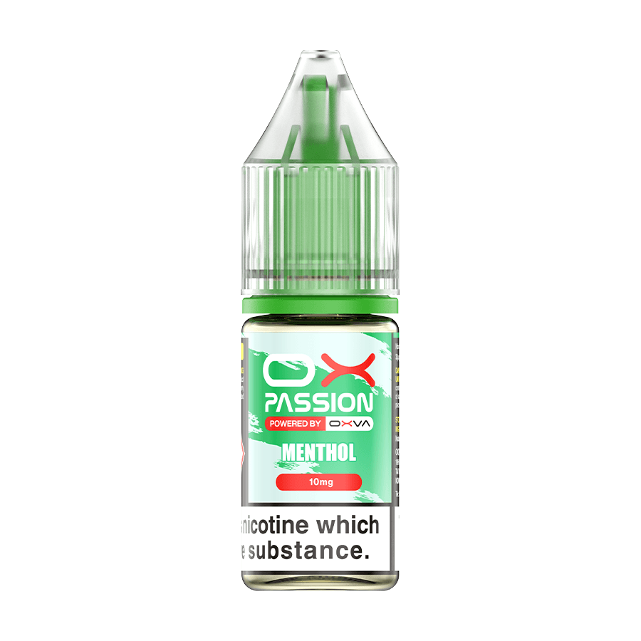 Nic Salt OX Passion - Menthol