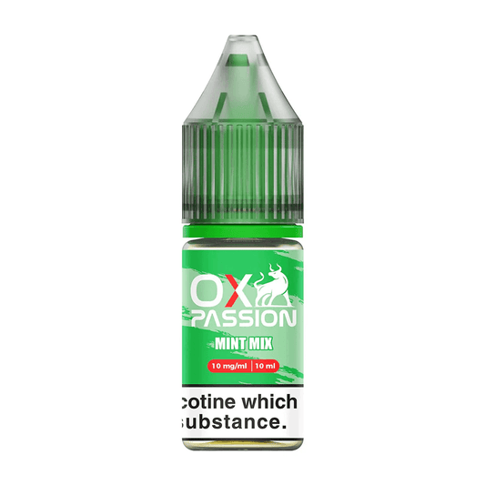 Nic Salt OX Passion - Mint Mix