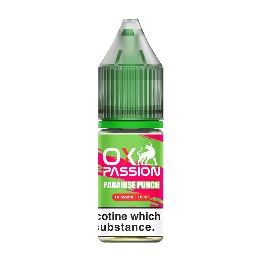 Nic Salt OX Passion - Paradise Punch