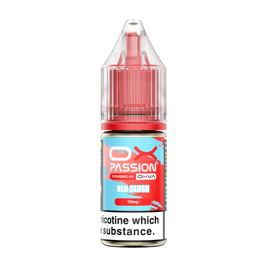 Nic Salt OX Passion - Red Slush